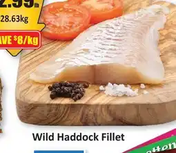 Starsky Wild Haddock Fillet offer