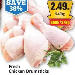 Starsky Fresh Chicken Drumsticks offer