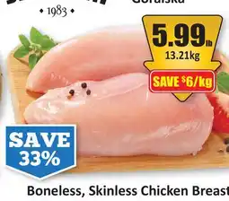 Starsky Boneless, Skinless Chicken Breast offer