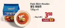 Galleria Supermarket Paldo Bibim Noodles offer