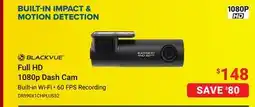 Visions Electronics Blackvue Full HD 1080p Dash Cam offer