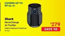 Visions Electronics Shark NeverChange Air Purifier offer