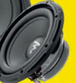 Visions Electronics FOCAL 10-12 Subwoofer Excellent Power Handling offer