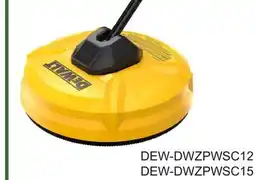 Atlas Tools & Machinery DEWALT 12 Surface Cleaner Pressure Washer Accessory offer