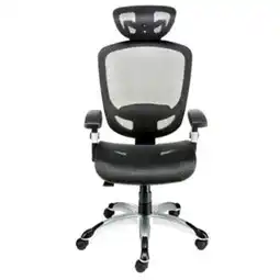 Staples Staples Hyken Chair Black offer