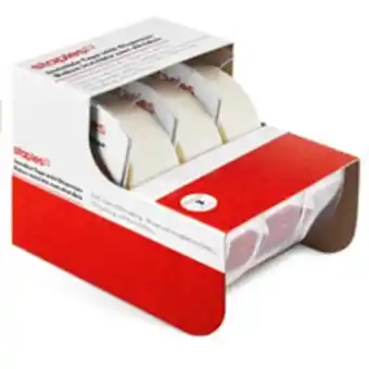 Staples Staples Invisible Tape with Dispenser - 19 mm x 21.5 m offer