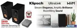 2001 Audio Video WIIMR60MK Ultimate Streaming Kit offer