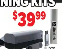2001 Audio Video ULP70 - ULTRALINK VINYL CLEANING KIT offer