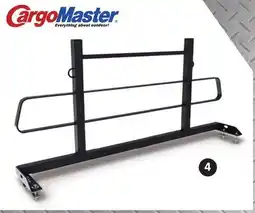 Canadian Tire CARGOMASTER UNIVERSAL STEEL ADJUSTABLE HEADACHE RACK offer