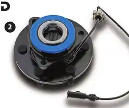 Canadian Tire PRO-SERIES XTREME DUTY HUB B4EARING ASSEMBLY offer