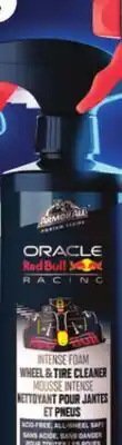 Canadian Tire Armor All RED BULL WHEEL & TIRE CLEANER offer