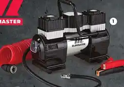 Canadian Tire Moto Master ELIMINATOR 12V HEAVY-DUTY INFLATOR WITH AUTO SHUT-OFF offer