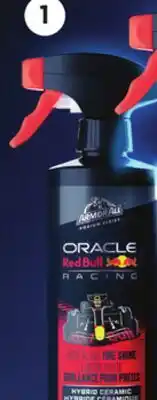 Canadian Tire Armor All RED BULL HYBRID CERAMIC TIRE SHINE offer
