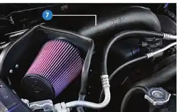Canadian Tire K&N PERFORMANCE AIR INTAKE SYSTEM offer