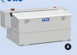 Canadian Tire HAMMERHEAD-STYLE COMBO TRANSFER TANK, 100-GALLON offer