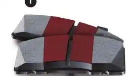 Canadian Tire XTREME DUTY BRAKE PADS offer