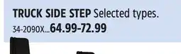 Canadian Tire TRUCK SIDE STEP offer