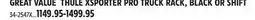Canadian Tire THULE XSPORTER PRO TRUCK RACK, BLACK OR SHIFT offer