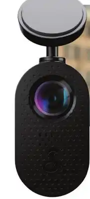 Canadian Tire SC120 SINGLE VIEW SMART DASH CAM offer