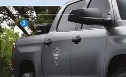 Canadian Tire WRAPTORS KSOURCE SNAP AND ZAP TOWING MIRRORS offer