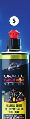 Canadian Tire RED BULL HYBRID CERAMIC WASH & SHINE offer