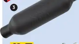 Canadian Tire THRUSH RATTLER UNIVERSAL MUFFLER offer