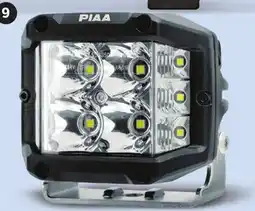Canadian Tire PIAA EDGE 4˝ LED CUBE KIT offer