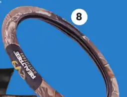 Canadian Tire REALTREE 2 GRIP STEERING WHEEL COVER offer