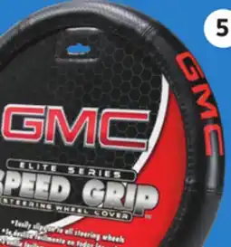 Canadian Tire REALTREE SELECTED STEERING WHEEL COVERS offer