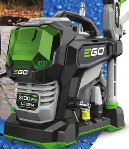 Canadian Tire EGO POWER+ 56V 2100-PSI COMPACT PRESSURE WASHER KIT offer
