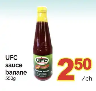 T&T Supermarket UFC SAUCE BANANE offer