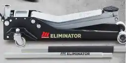 Canadian Tire MOTOMASTER 3-TON HEAVY-DUTY LONG-REACH GARAGE JACK offer