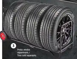 Canadian Tire MOTOMASTER ROLL-ON TIRE DOLLY, 300-LB offer