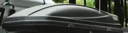 Canadian Tire THULE ALPINE CONVOY XT ROOFTOP CARGO BOX, 12 CU-FT offer