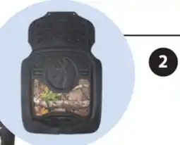 Canadian Tire 2-PC SCOPE CAMO ANTI-SLIP PVC FLOOR MATS offer