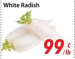 Bestco Food Mart White Radish offer