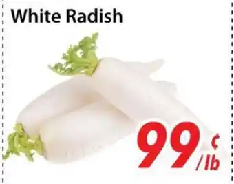 Bestco Food Mart White Radish offer