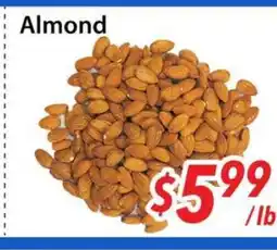 Bestco Food Mart Almond offer