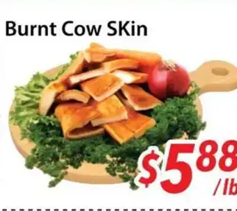Bestco Food Mart Burnt Cow SKin offer