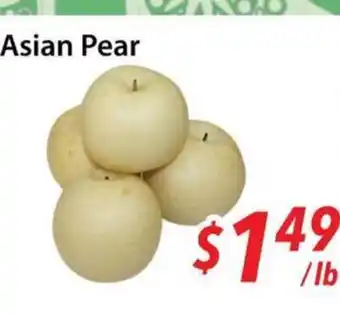 Bestco Food Mart Asian Pear offer