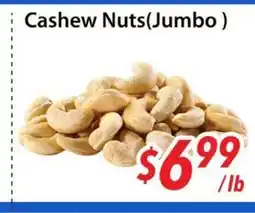 Bestco Food Mart Cashew Nuts(Jumbo ) offer