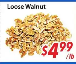 Bestco Food Mart Loose Walnut offer