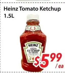 Bestco Food Mart Heinz Tomato Ketchup offer
