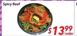 Bestco Food Mart Spicy Beef offer