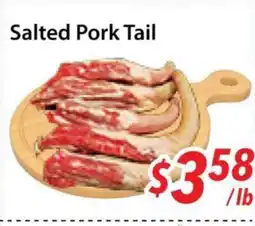 Bestco Food Mart Salted Pork Tail offer