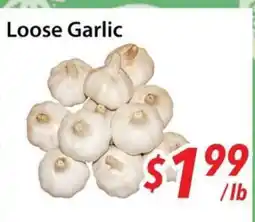 Bestco Food Mart Loose Garlic offer