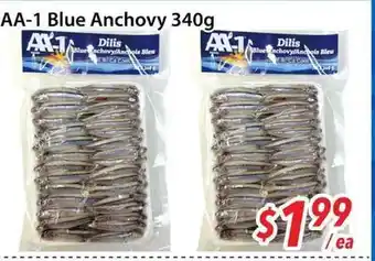 Bestco Food Mart AA-1 Blue Anchovy offer