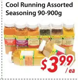 Bestco Food Mart Cool Running Assorted Seasoning offer