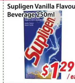 Bestco Food Mart Supligen Vanilla Flavour Beverage offer