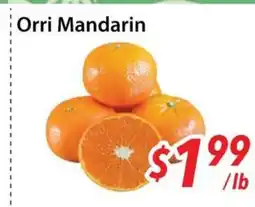 Bestco Food Mart Orri Mandarin offer